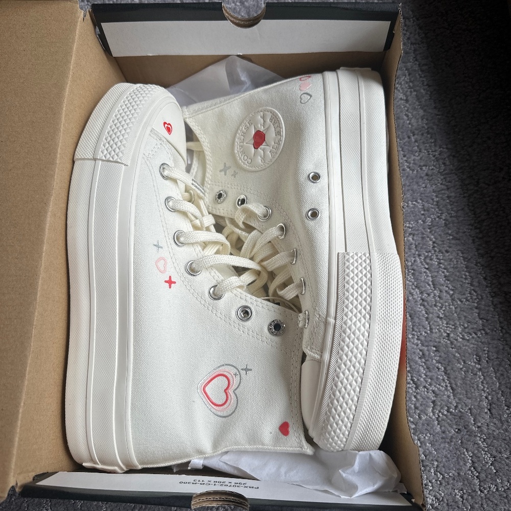 Converse Chuck Taylor All Star Lift